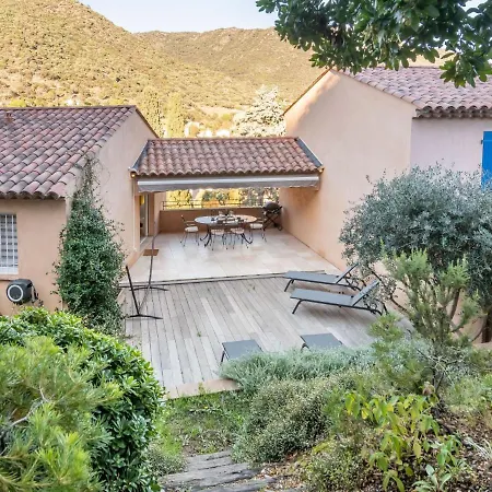 Holiday home Les Restanques Du Vallon By Interhome