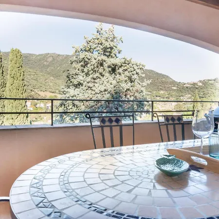 Les Restanques Du Vallon By Interhome *