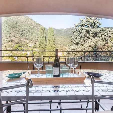 Hébergement de vacances Les Restanques Du Vallon By Interhome Le Lavandou